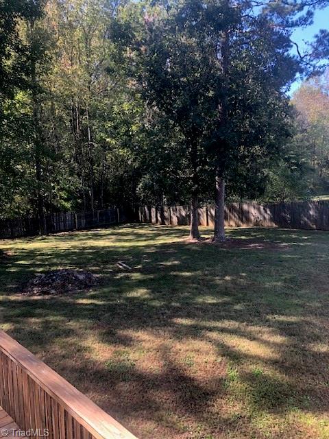 2108 Reedy Creek Road Lexington, NC 27295 - Photo 17 of 18 BACKYARD