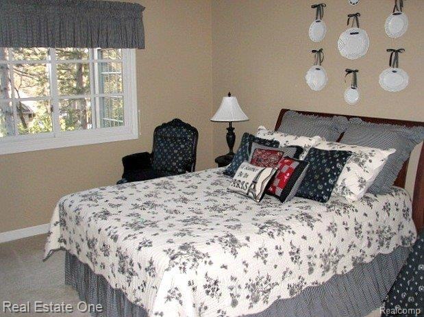 807 Peach Tree Lane Rochester, MI 48306 - Photo 14 of 20 14 Guest Bedroom