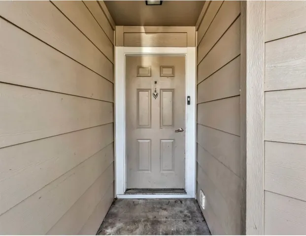 a view of a bathroom