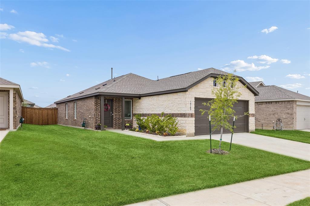 14163 Kempt Drive Pilot Point, TX 76258 - Photo 3 of 29 This beautifully maintained residence offers modern comfort, low-maintenance living, and pride of ownership throughout.