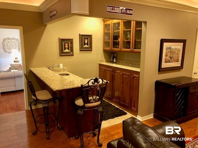 501 Trace Crossing Daphne, AL 36526 - Photo 20 of 29 Media Room