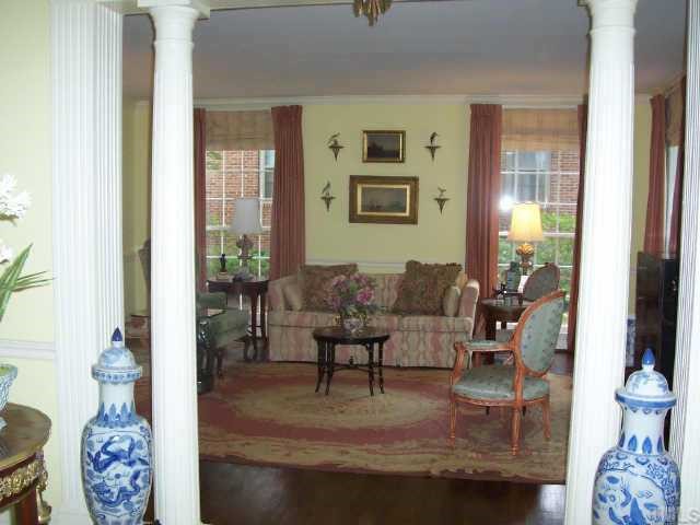 3822 Regent Road Durham, NC 27707 - Photo 4 of 10 Formal Living Room off Foyer