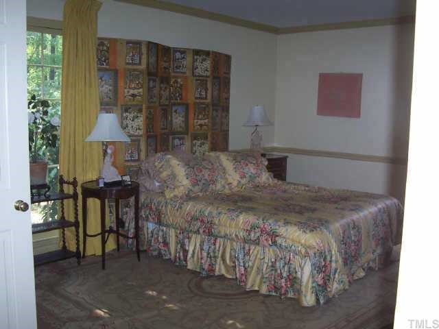 3822 Regent Road Durham, NC 27707 - Photo 9 of 10 Downstairs Bedroom