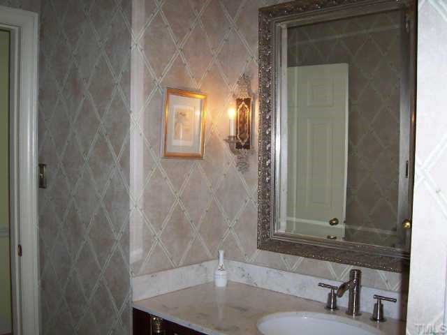 3822 Regent Road Durham, NC 27707 - Photo 10 of 10 Upgraded Fixtures in Bath