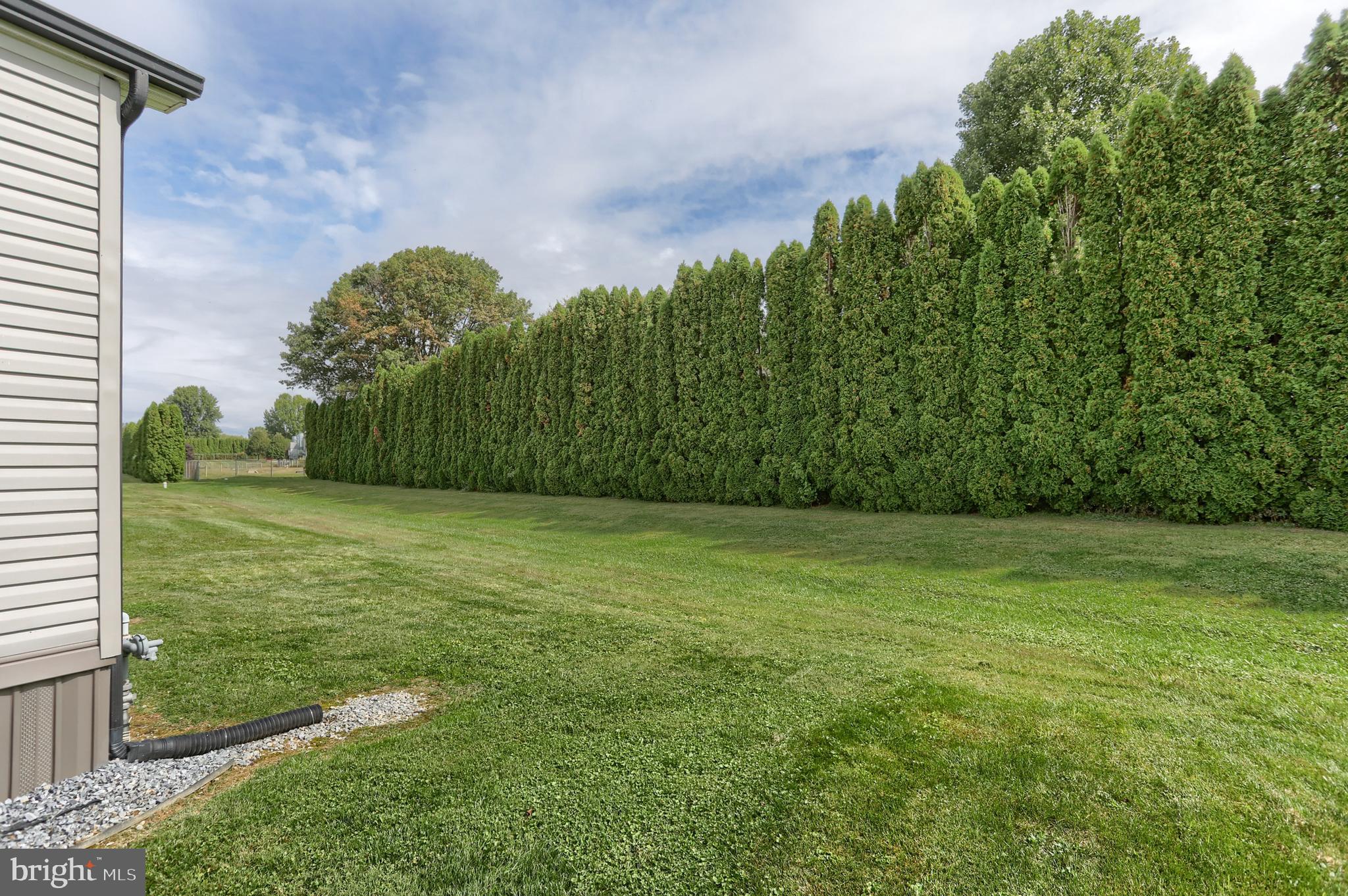 1300 East Kercher Avenue, Unit 32 Myerstown, PA 17067 - Photo 20 of 27 a view of a garden