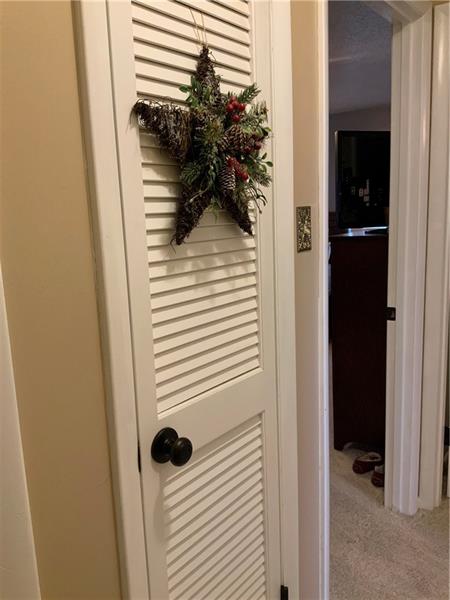 274 Malone Ridge Road Washington, PA 15301 - Photo 20 of 25 Linen Closet In Hallway