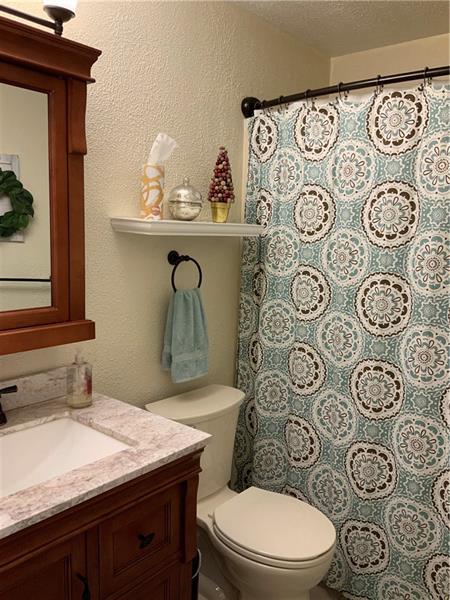 274 Malone Ridge Road Washington, PA 15301 - Photo 22 of 25 Updated Full Bath