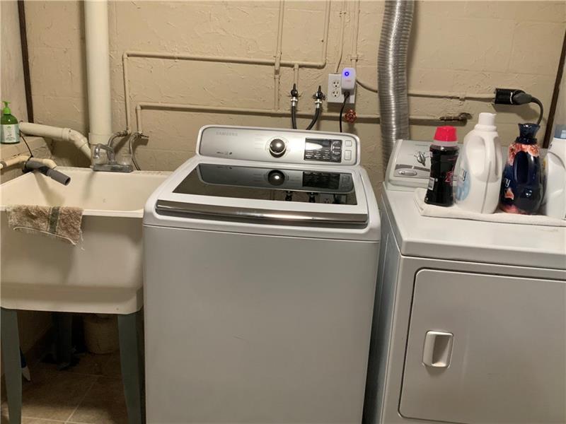 274 Malone Ridge Road Washington, PA 15301 - Photo 24 of 25 Laundry Area