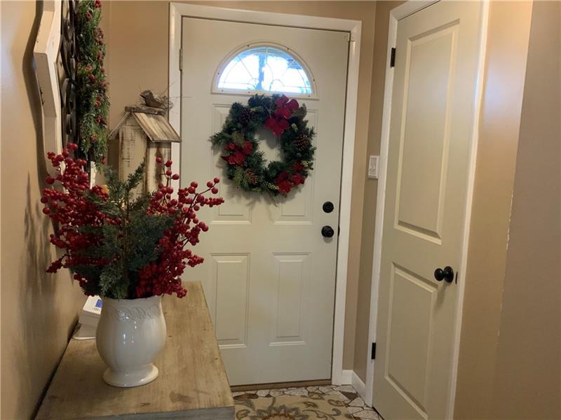 274 Malone Ridge Road Washington, PA 15301 - Photo 5 of 25 Entrance With Coat Closet Awaits Your Arrival