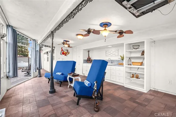 a view of house and outdoor space