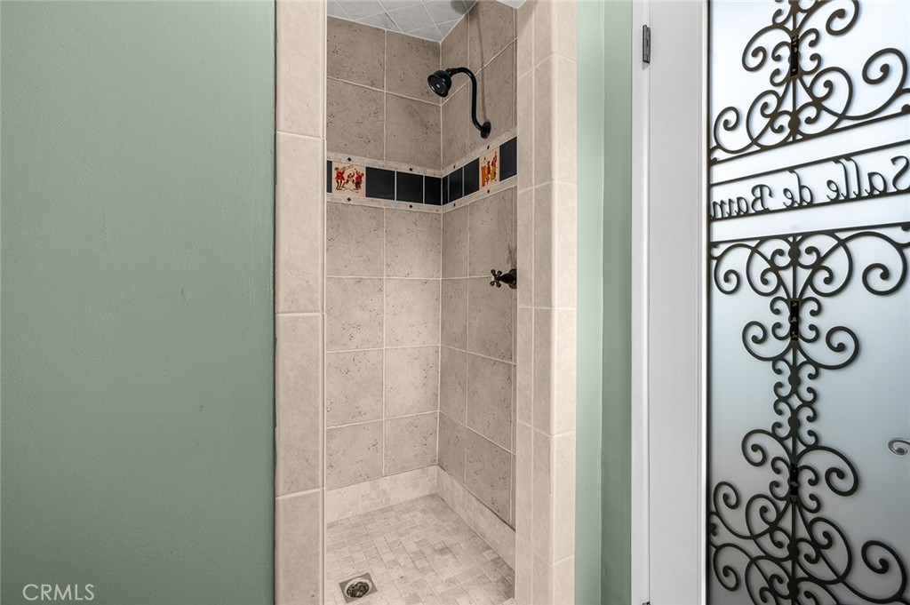 5487 Cadbury Road Whittier, CA 90601 - Photo 54 of 73 a bathroom with a shower