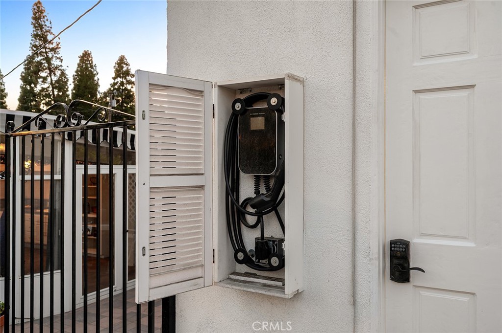 5487 Cadbury Road Whittier, CA 90601 - Photo 58 of 73 EV Charger Ready- Battery Pack not included in sale