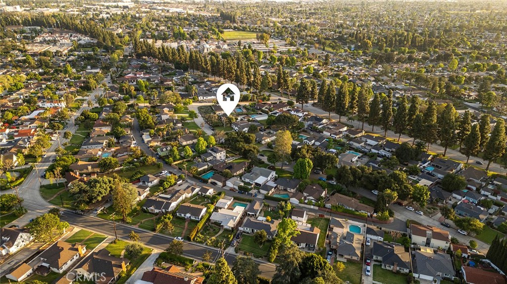 5487 Cadbury Road Whittier, CA 90601 - Photo 70 of 73 a view of a city