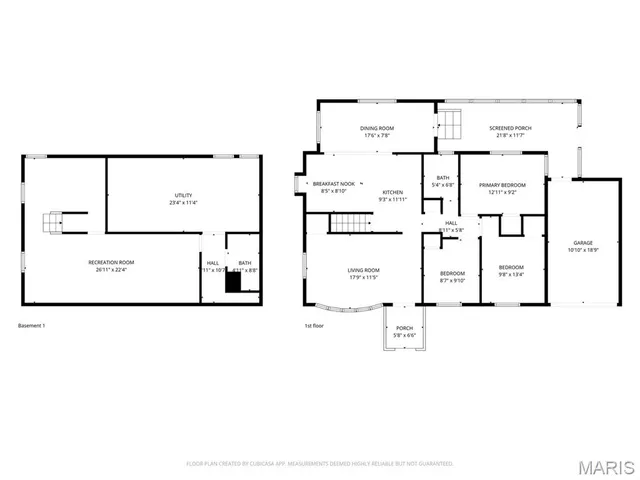 $114,900 | 10201 Surf Drive, St. Louis, MO 63137