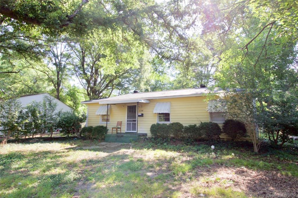 534 West Craighead Road Charlotte, NC 28206 - Photo 1 of 12 Gallery Image 1