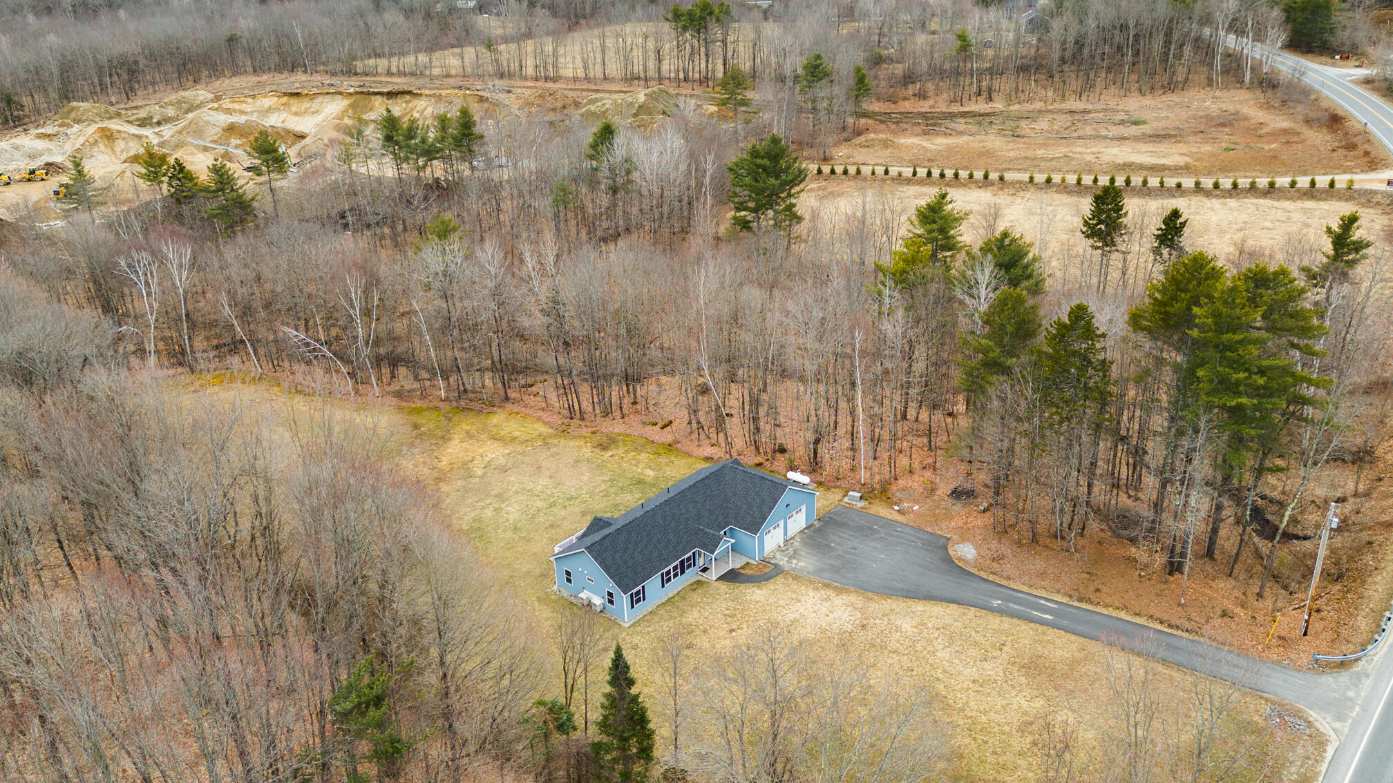 1088 Hallowell Road Durham, ME 04222 - Photo 9 of 37 DJI_20250402183737_0046_D