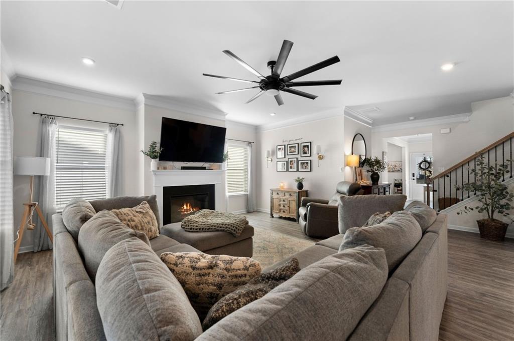 102 Royal Oak Drive Northeast Rome, GA 30165 - Photo 12 of 42