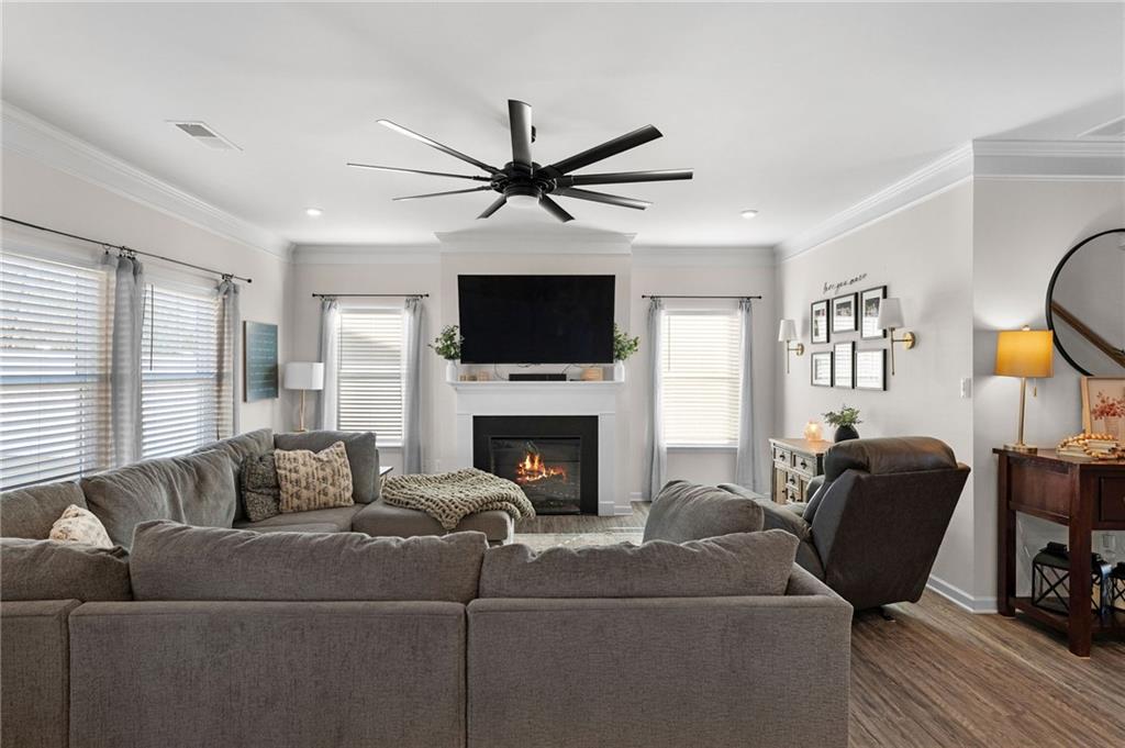 102 Royal Oak Drive Northeast Rome, GA 30165 - Photo 13 of 42