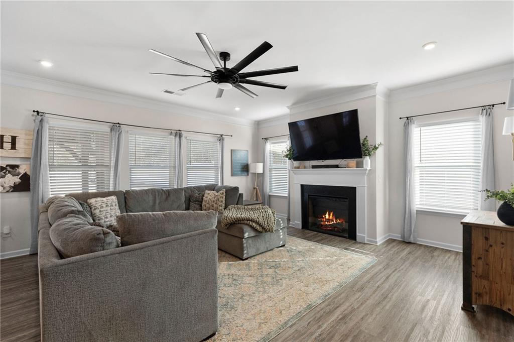 102 Royal Oak Drive Northeast Rome, GA 30165 - Photo 9 of 42