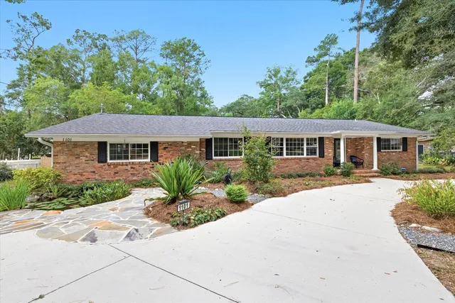 $440,000 | 1101 Waverly Road, Tallahassee, FL 32312