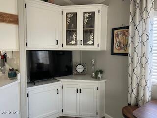702 South Meridian Road, Unit 52 Apache Junction, AZ 85120 - Photo 13 of 16 a view of cabinets and window