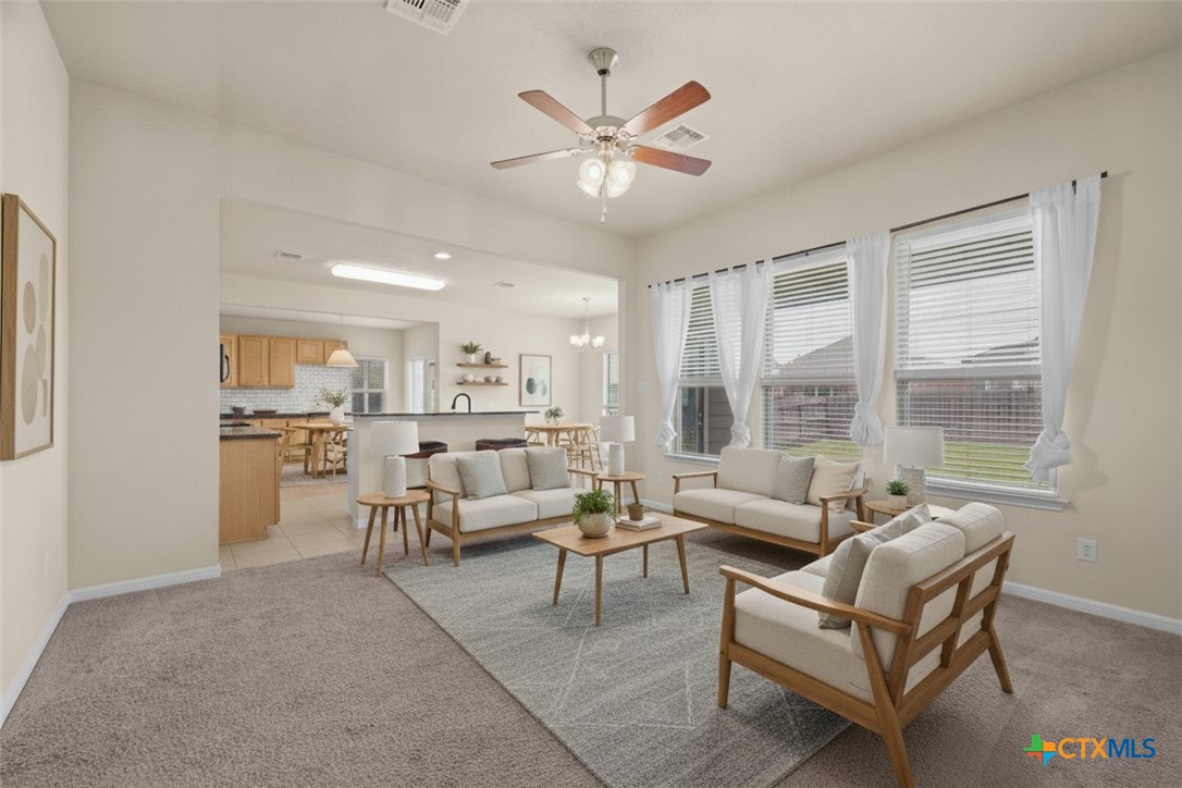 7712 Lee Hall Loop Temple, TX 76502 - Photo 20 of 46 Virtually Staged