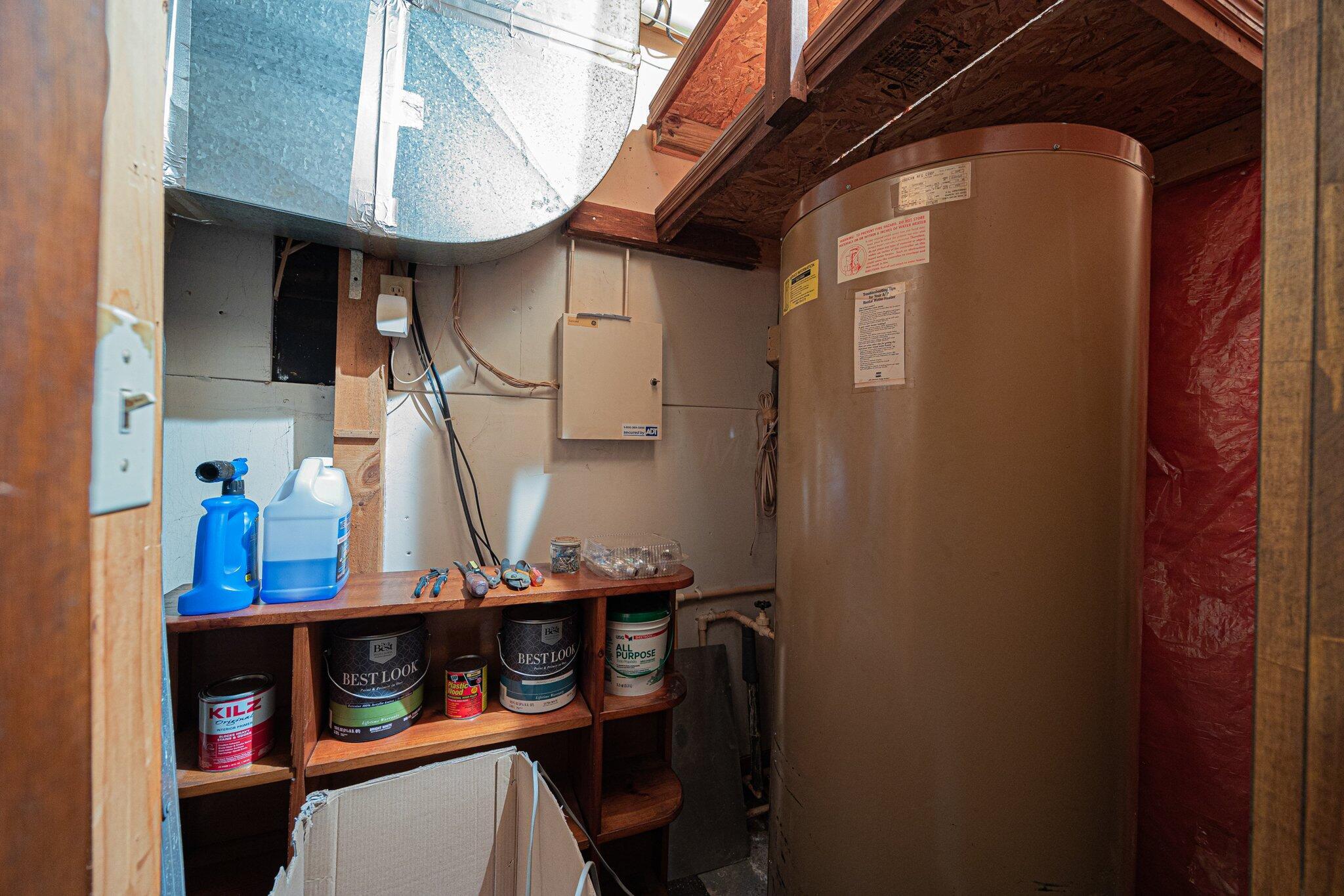 33404 Bowland Derr Road Logan, OH 43138 - Photo 44 of 61 Lower Level
