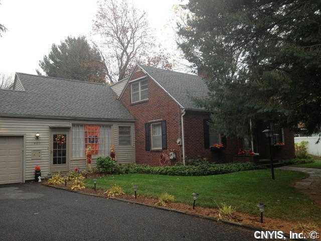405 Clover Road Geddes, NY 13219 - Photo 1 of 1 Exterior Front