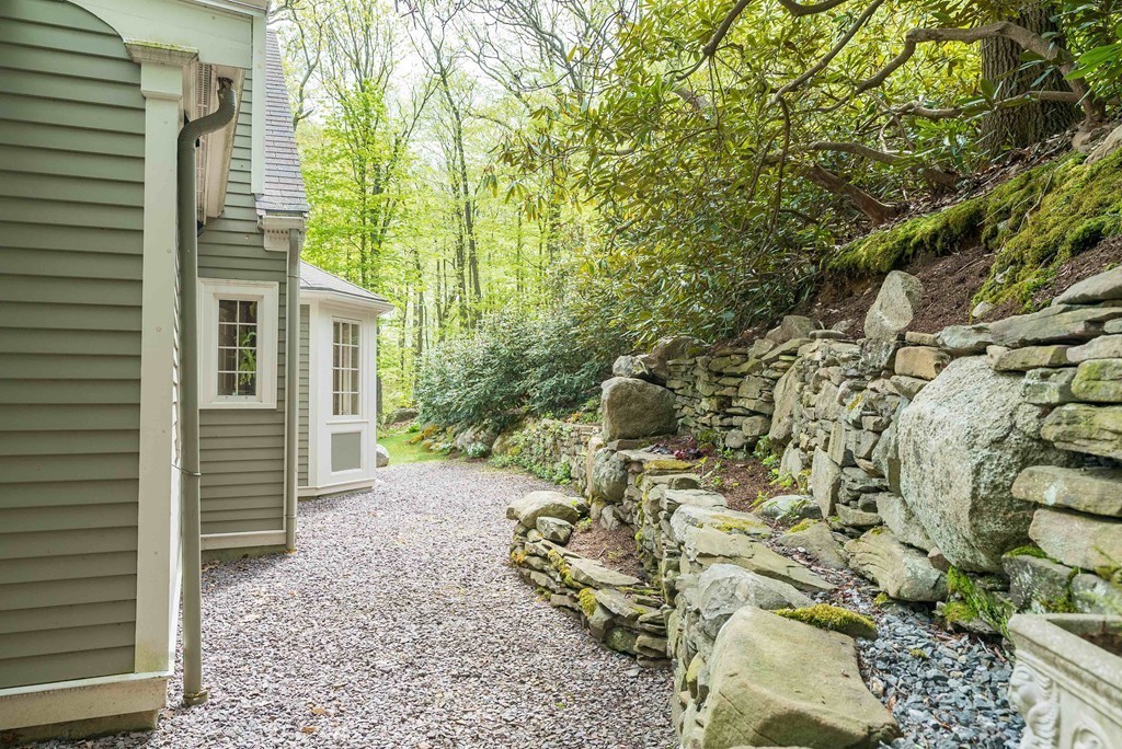 32 Cunningham Road Wellesley, MA 02481 - Photo 28 of 30 a view of a house with a yard