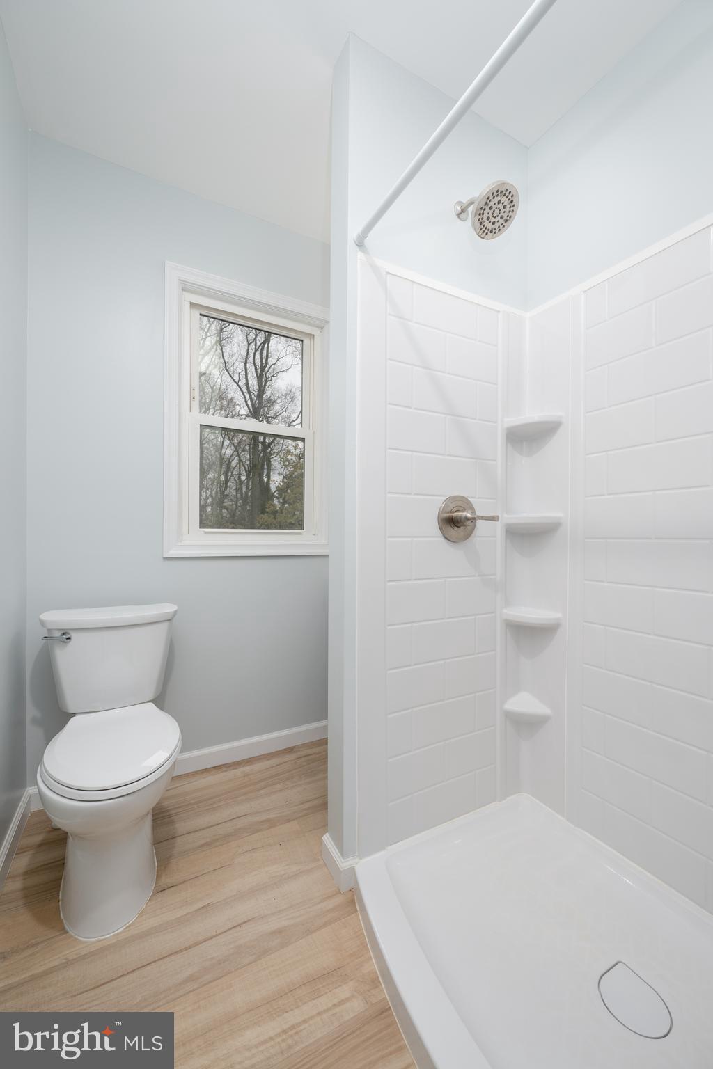 107 Hartford Road Mount Laurel, NJ 08054 - Photo 15 of 29 a bathroom with a toilet and a shower