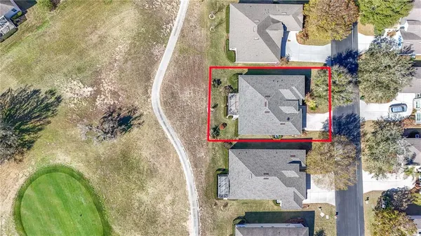 a view of a dining area with furniture