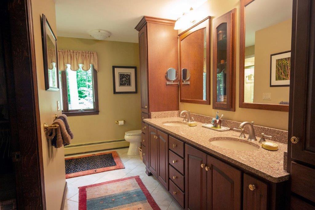 100 South Reynolds Road Winslow, ME 04901 - Photo 10 of 42 Master Bath