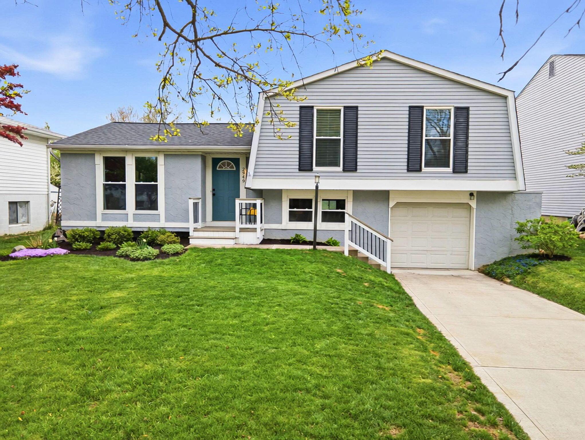 2949 Cortona Road Columbus, OH 43204 - Photo 1 of 38 Front Elevation
