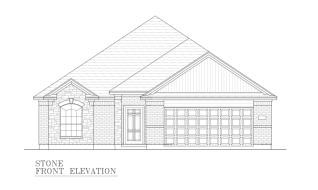 15823 Sugar Maple Lane Santa Fe, TX 77517 - Photo 4 of 7 a black and white photo of a house