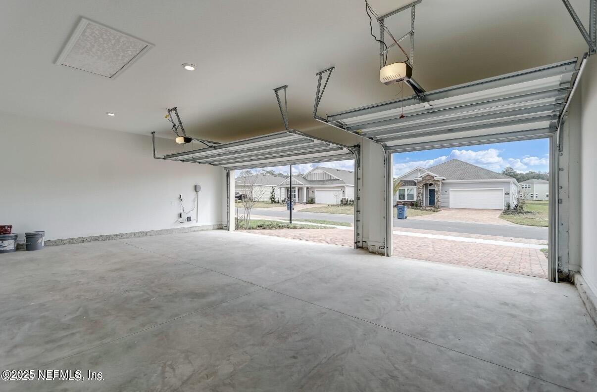 300 Gan Way St. Johns, FL 32259 - Photo 34 of 36 a view of empty room with wooden floor