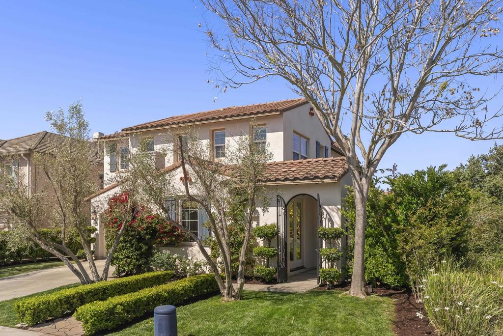 1407 Eclipse Drive San Marcos, CA 92078 - Photo 2 of 32 a front view of a house with garden