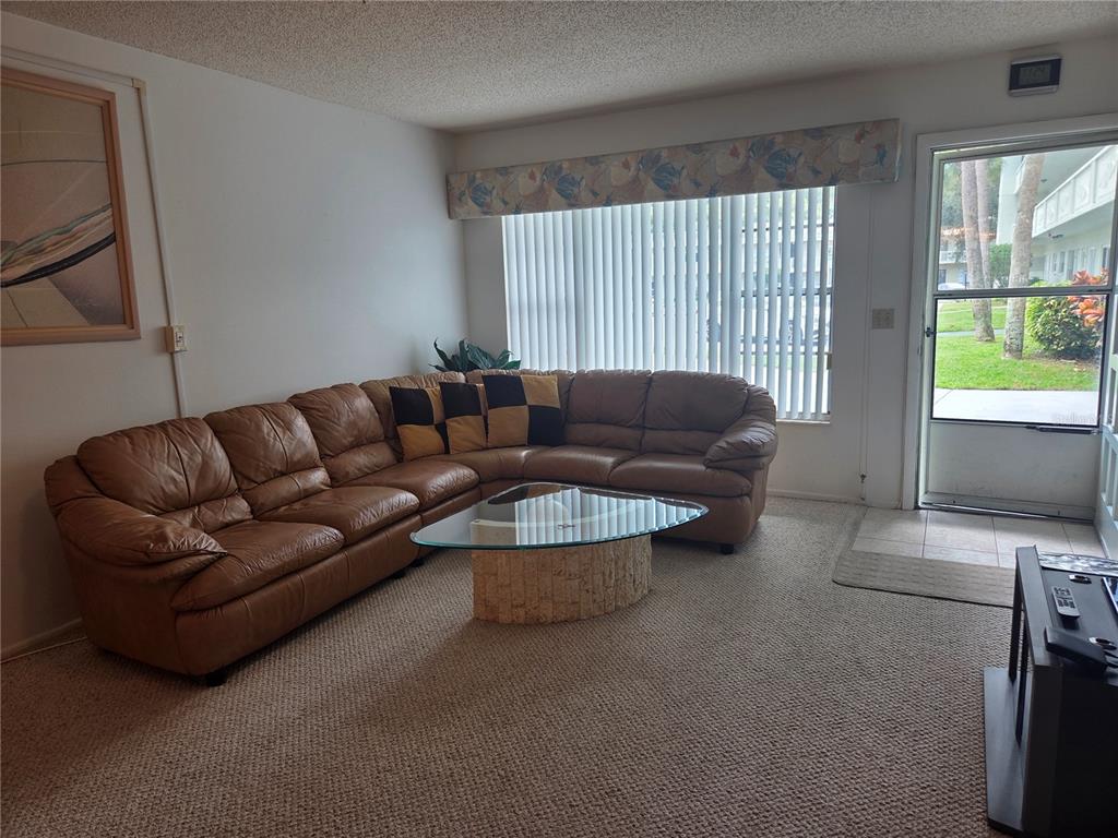 2386 Sumatran Way, Unit 14 Clearwater, FL 33763 - Photo 5 of 71 a living room with furniture and a window