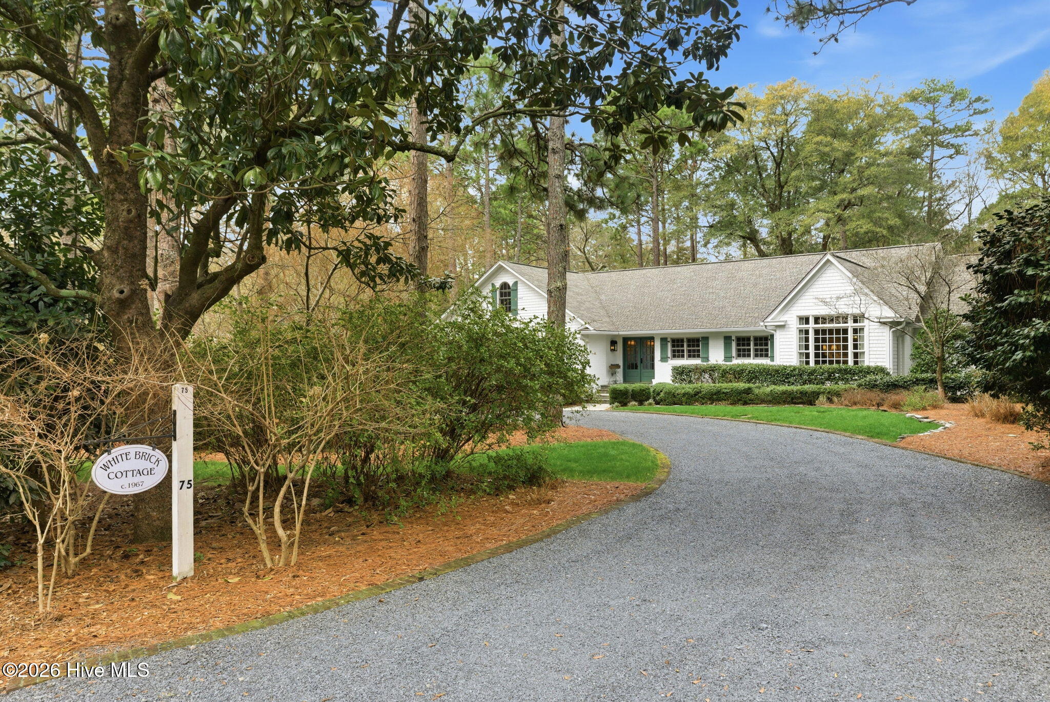 75 Ferguson Road Pinehurst, NC 28374 - Photo 1 of 124 Front