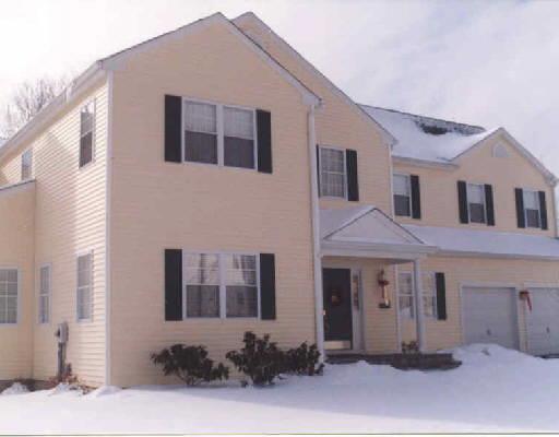 94 Old Colony Road, Unit 94 Monroe, CT 06468 - Photo 1 of 1 a front view of a house