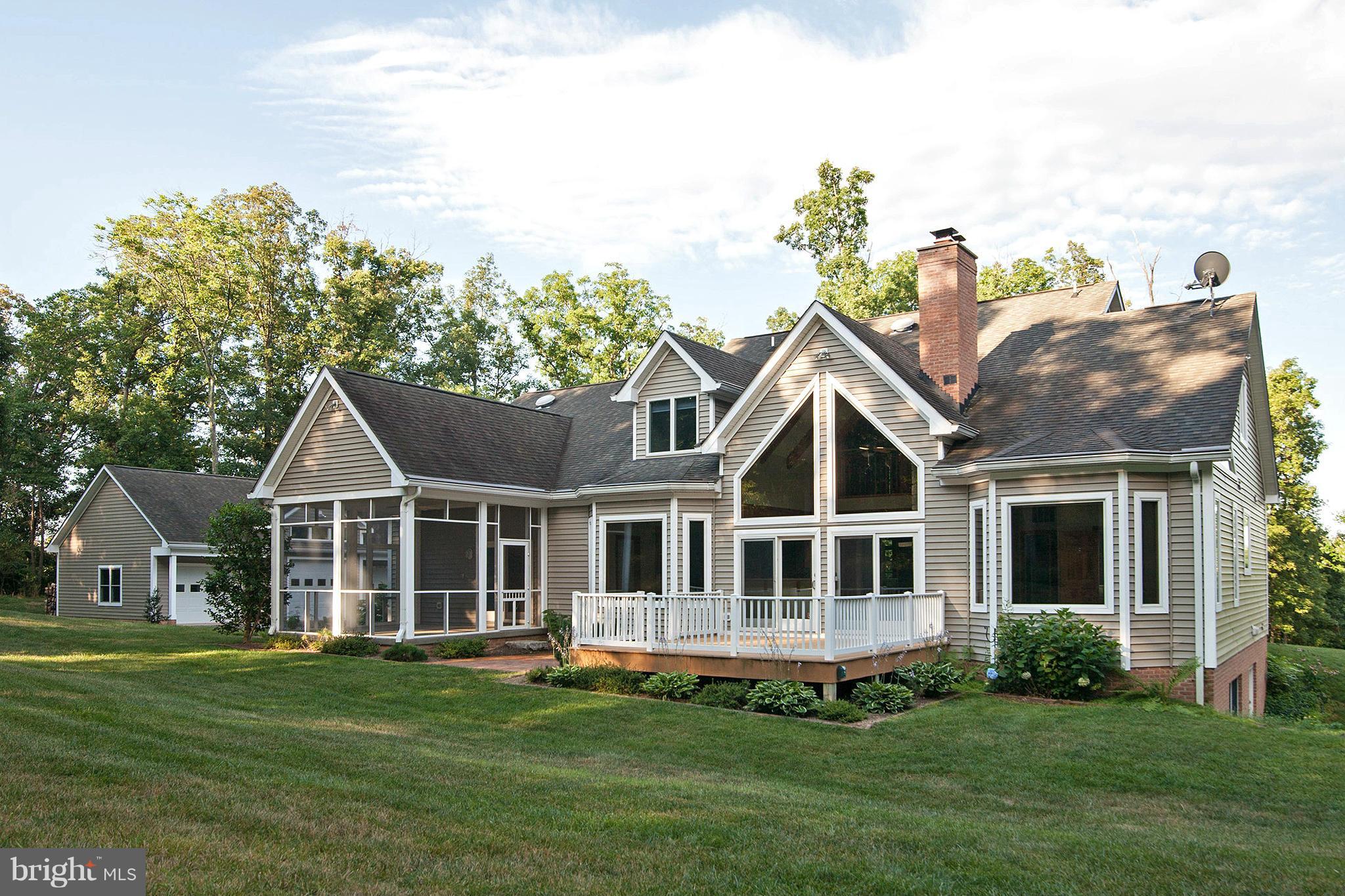 39436 Rodeffer Road Lovettsville, VA 20180 - Photo 1 of 30 Beautiful, Custom Home With Lots of Windows