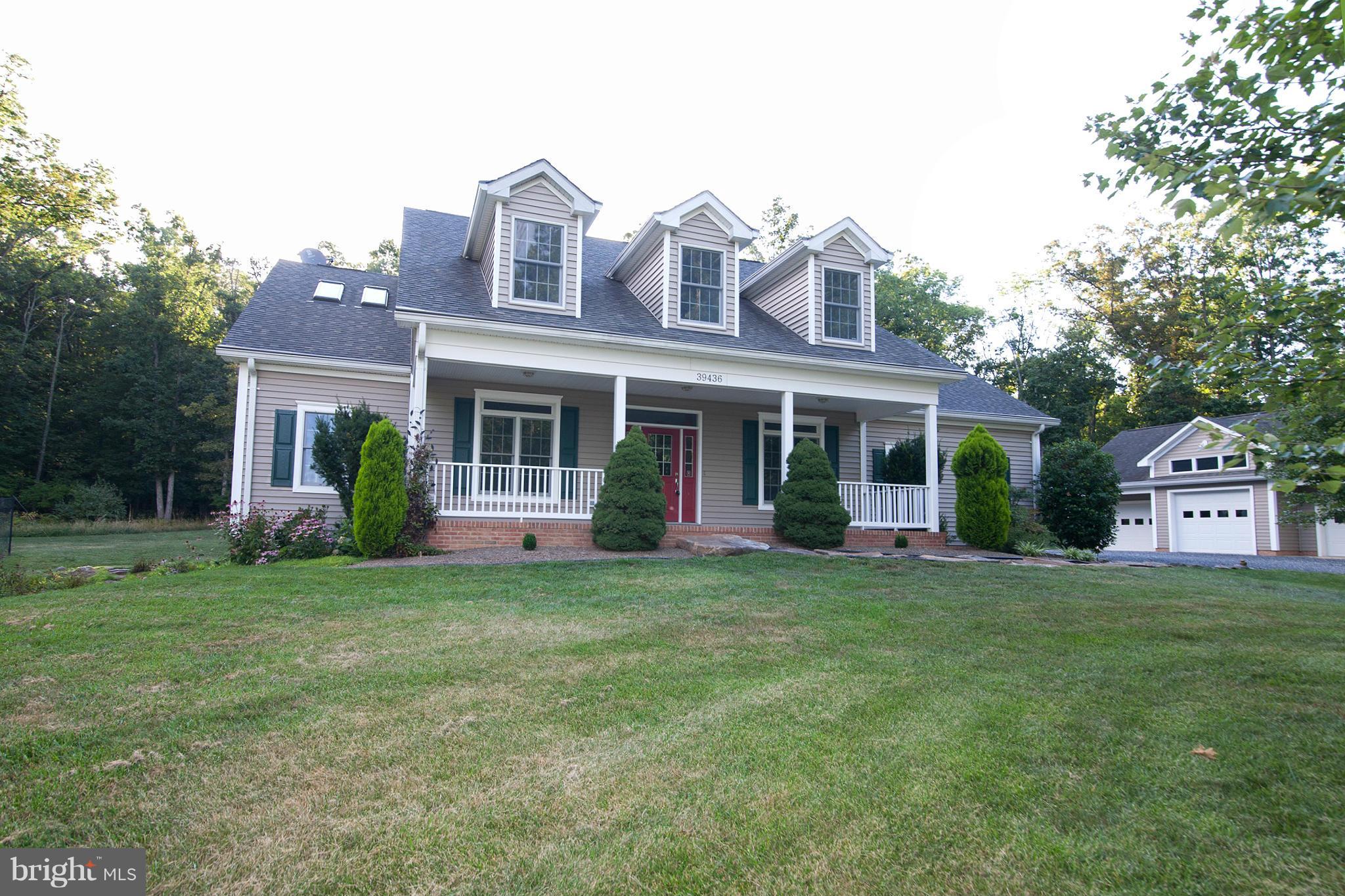 39436 Rodeffer Road Lovettsville, VA 20180 - Photo 2 of 30 View of Front of Home