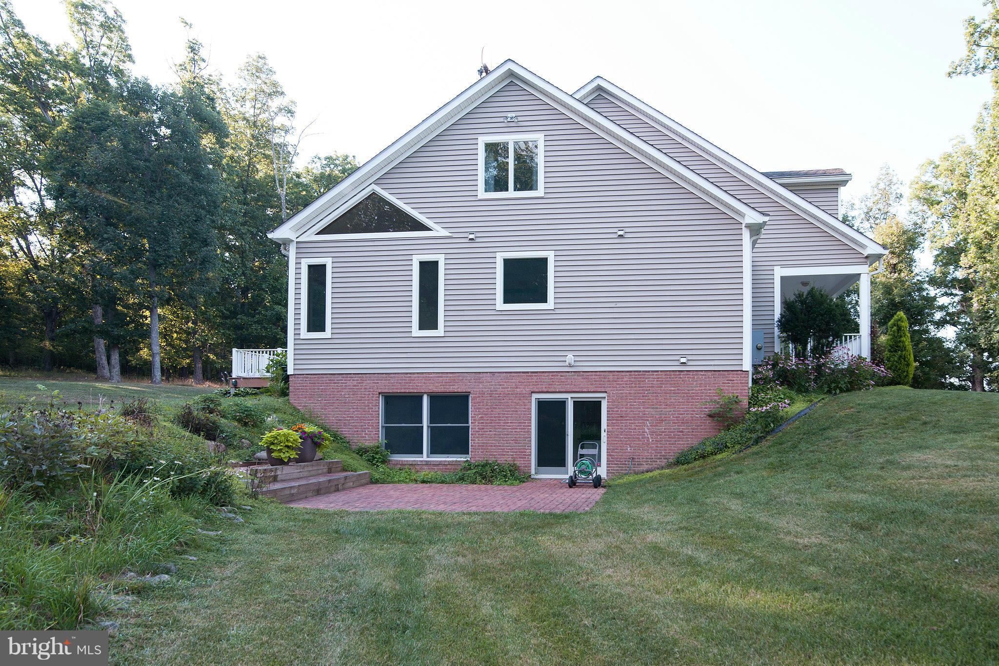 39436 Rodeffer Road Lovettsville, VA 20180 - Photo 28 of 30 Walkout Basement With Full Windows