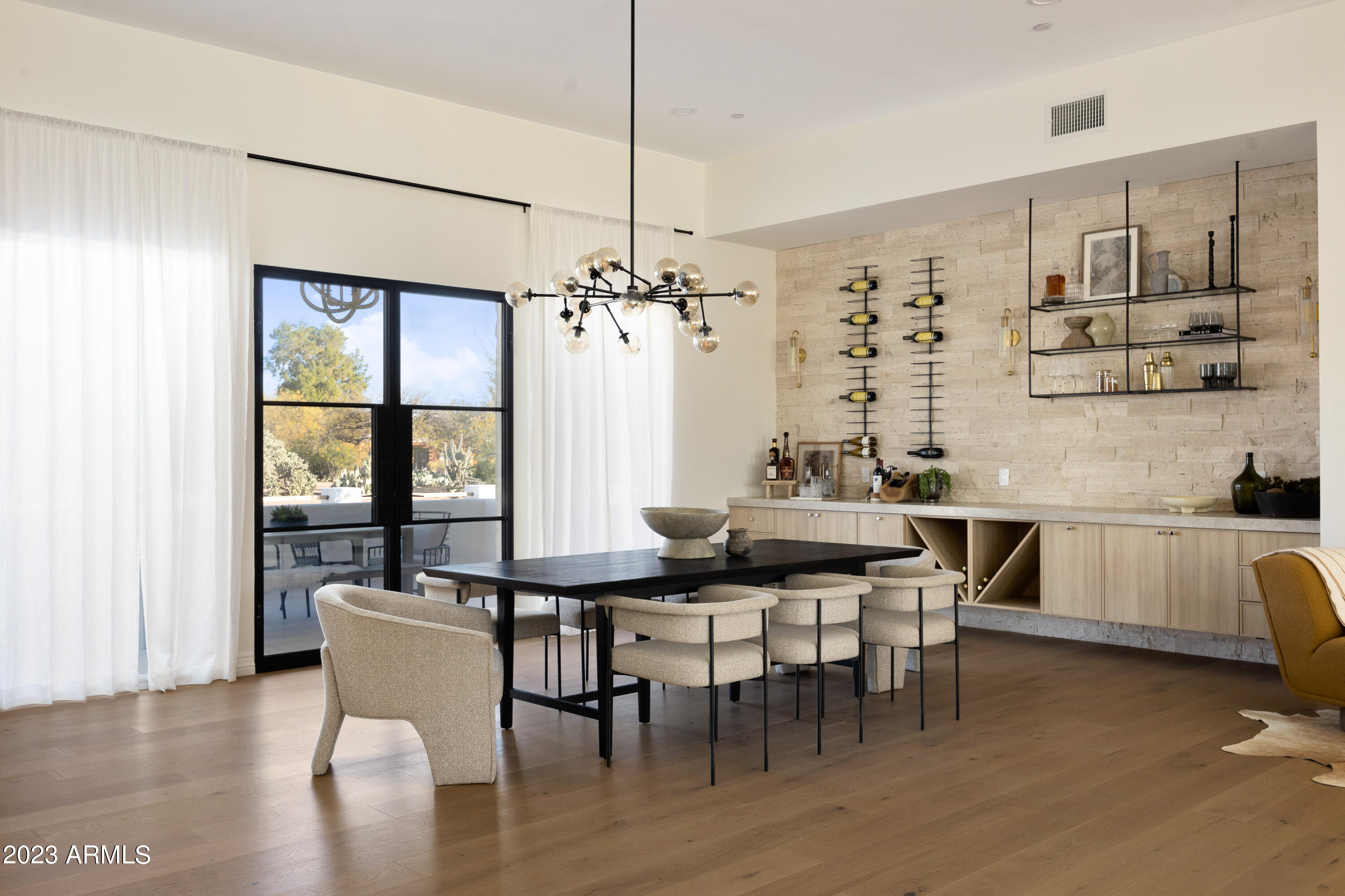 11842 North Miller Road Scottsdale, AZ 85260 - Photo 13 of 43 Dining in great room