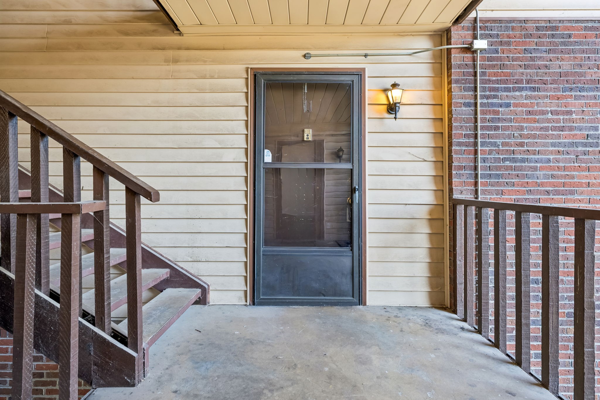 500 Paragon Mills Road, Unit M11 Nashville, TN 37211 - Photo 9 of 31 a view of balcony
