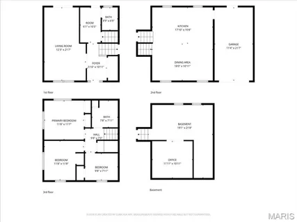$250,000 | 11005 Saxonhall Drive, Bridgeton, MO 63044