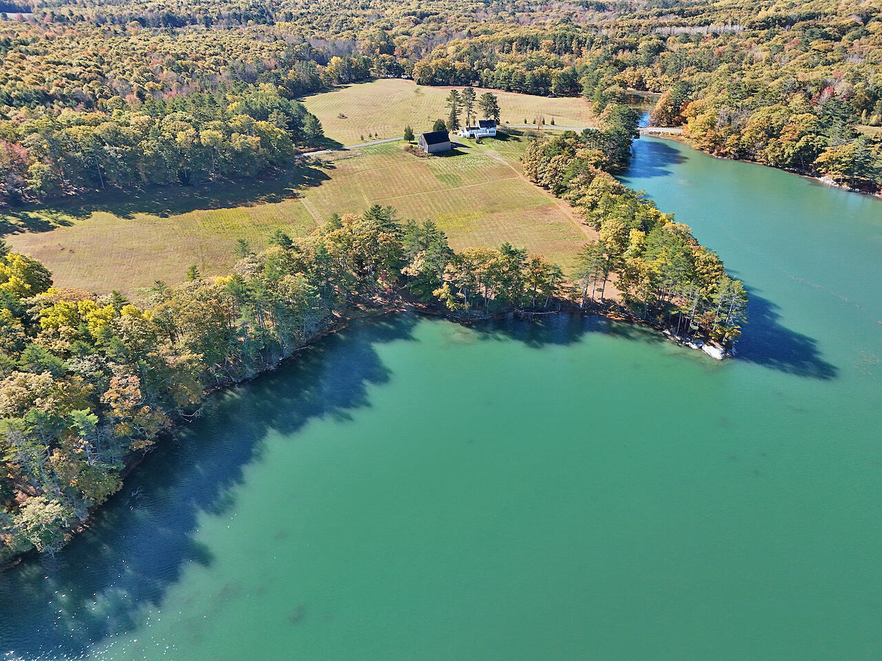 108 Heath Road Bremen, ME 04551 - Photo 9 of 51 Aerial 5
