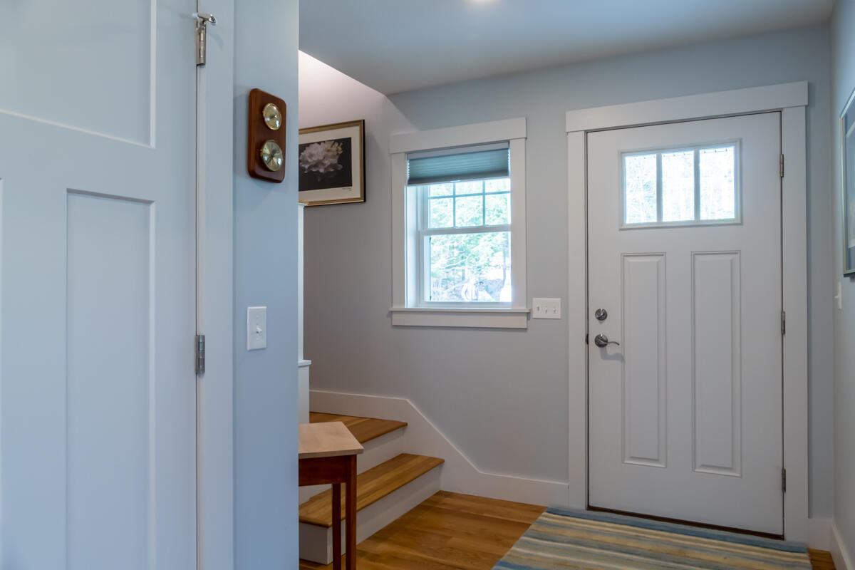 133 Libby Road Pownal, ME 04069 - Photo 24 of 63 33-Front door