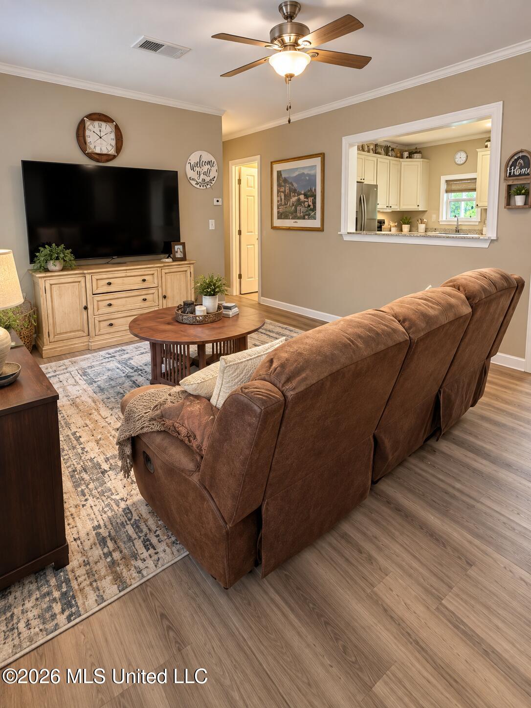 15420 Old River Road Vancleave, MS 39565 - Photo 4 of 18 Living room