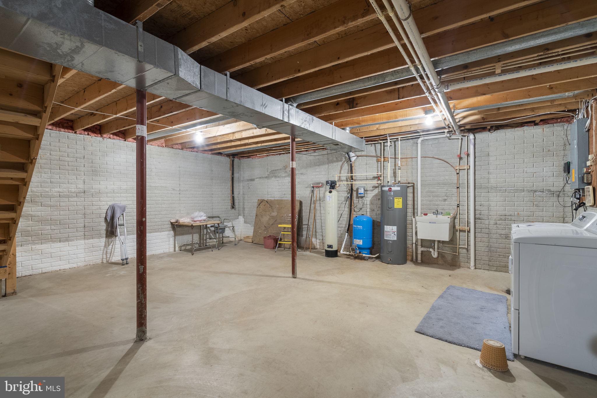 13209 Highland Road Highland, MD 20777 - Photo 19 of 30 Basement