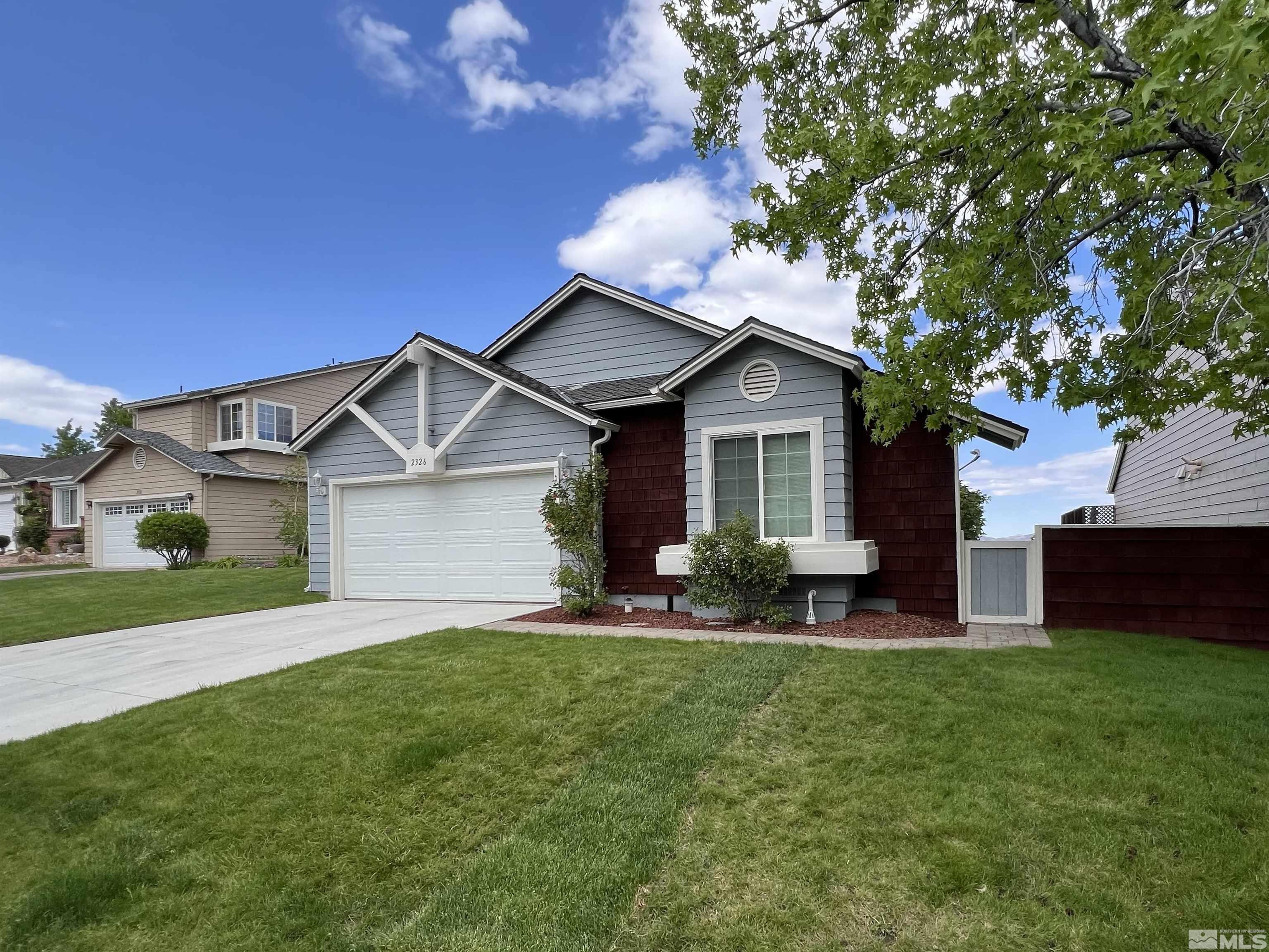 2326 Silver Ridge Drive Reno, NV 89509 - Photo 1 of 20 Photo 1